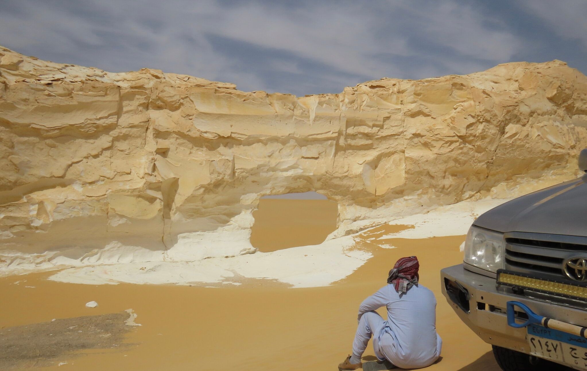 Egypt White desert 5