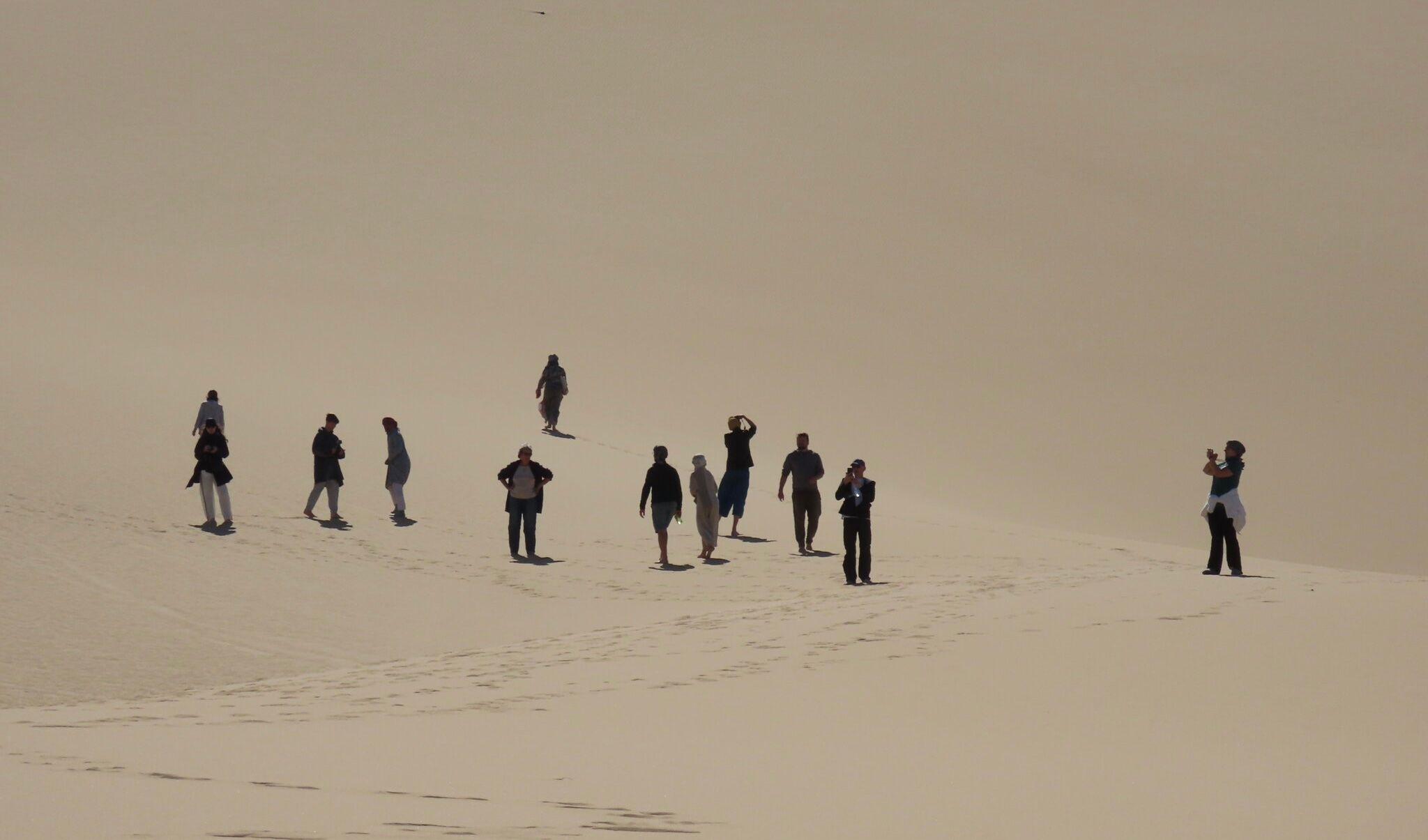Egypt White desert