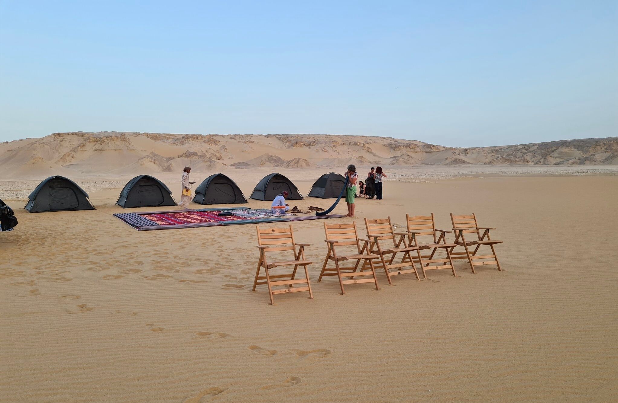 Egypt White desert 4