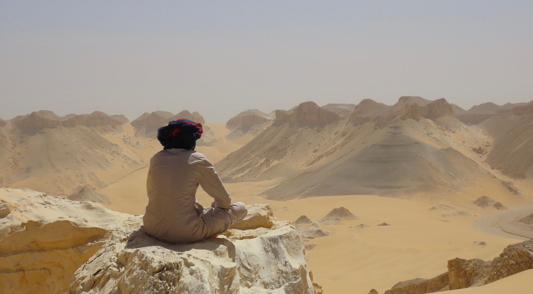 Egypt White desert 6