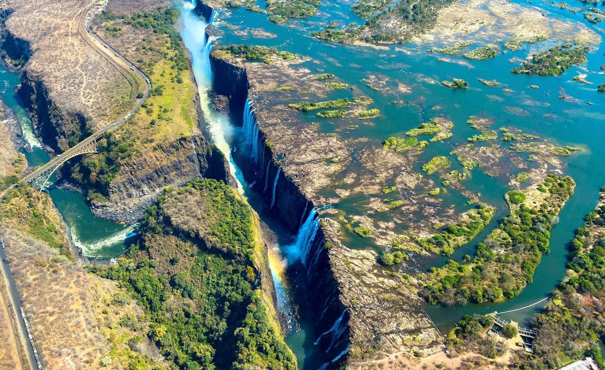 Victoria Falls