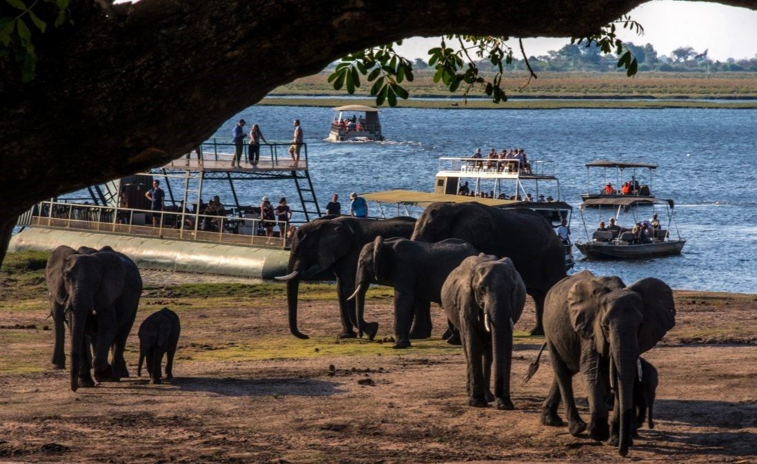 Okavango, Botswana