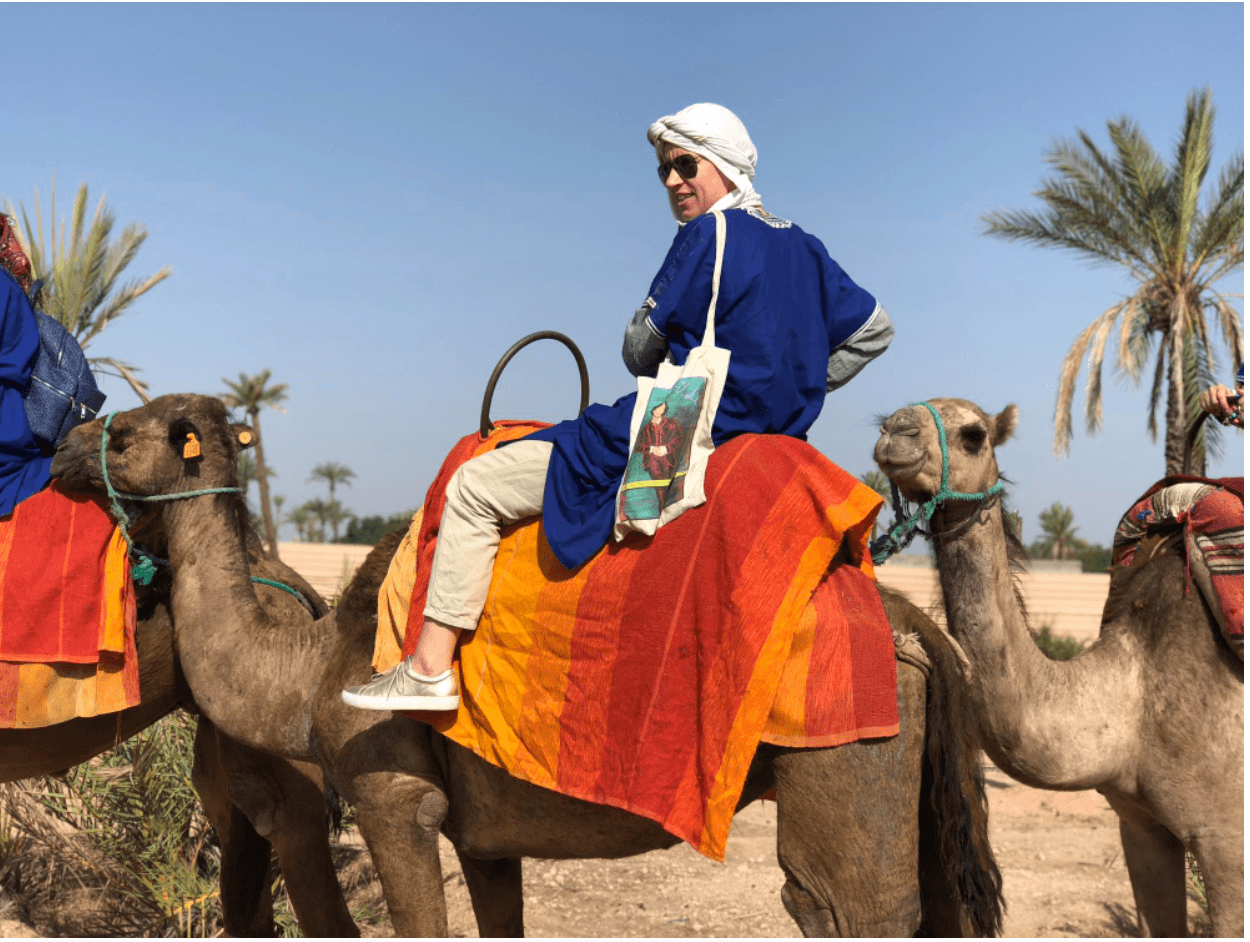 camel-ride-in-essaouira